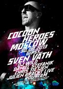 2013-08-30 - Chris Tietjen @ Cocoon Heroes, Gipsy, Moscow …
