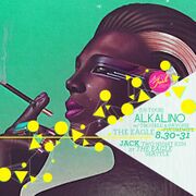 2013-08-30 - Alkalino @ Jack, The Eagle, Seattle