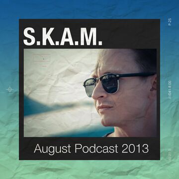 2013-08 - S.K.A.M. - August Podcast.jpg