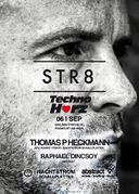 2013-09-06 - NIHASA @ STR8, B74, Frankfurt, Germany