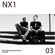 2013-09-08 - NX1 - The Clairvoyants Presents: 03