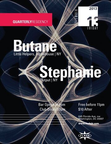 2013-09-13 - Quarterly Residency, Flash.jpg