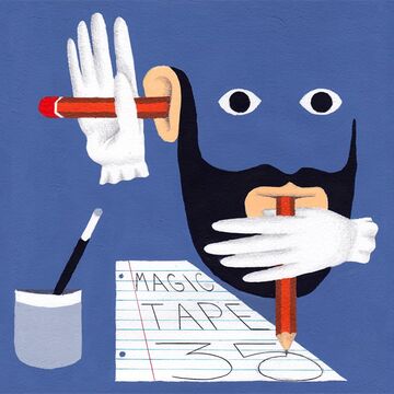 2013-09-17 - The Magician - Magic Tape Thirty Five.jpg