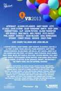 2013-09-15 - ATFC @ Vocal Booth Weekender, Alicante, Spain …