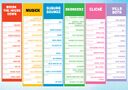 2013-09-21 - Elements Festival, Timetable.jpg