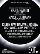 2013-09-26 - Richie Hawtin @ ENTER.Beach Preparty, Delano …