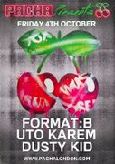 2013-10-04 - Uto Karem @ Pacha, London (Tronic Podcast 066)