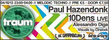 2013-10-04 - Traum, De Graanbeurs.jpg