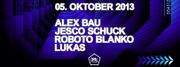 2013-10-05 - Alex Bau @ Opal, Lochau, Austria (Wasabi Tune …
