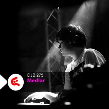 2013-10-08 - Medlar - DJBroadcast Podcast 275.jpg