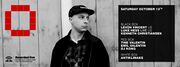 2013-10-12 - Luke Hess @ Culture Box, Copenhagen (RBMA Radio)