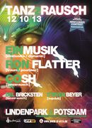 2013-10-12 - Einmusik @ Tanzzrausch, Lindenpark, Potsdam, …