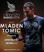 2013-10-17 - Mladen Tomic - Alleanza Radio Show 95
