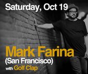 2013-10-19 - Mark Farina @ The Grasshopper Underground, Fe …