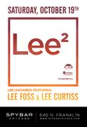 2013-10-19 - Lee Curtiss @ Spy Bar, Chicago