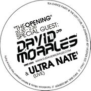 2013-10-20 - David Morales @ Tea Dance Party, The Loft, Vi …