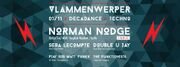 2013-11-01 - Double U Jay @ Vlammenwerper, Decadance, Ghent