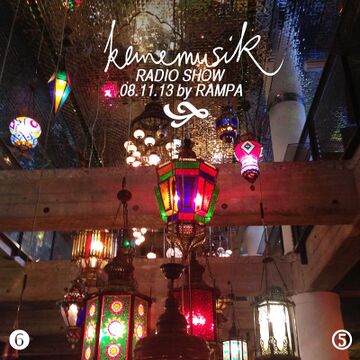 2013-11-08 - Rampa - Keinemusik Radio Show.jpg