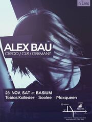 Thumbnail for File:2013-11-23 - Alex Bau @ Basium.jpg