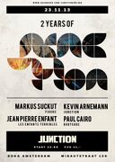 2013-11-23 - Kevin Arnemann @ Junction, Doka, Amsterdam