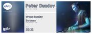 2013-11-29 - Petar Dundov @ Elvis Bar, Thessaloniki, Greece