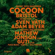 2013-11-29 - Adam Beyer @ In:Motion - Cocoon, Motion Skate …