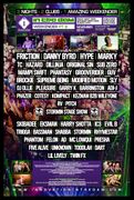 2013-11-22 - DJ Hazard @ Innovation In The Dam, Melkweg, A …