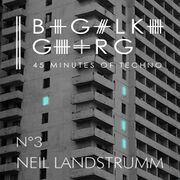 2013-12-01 - Neil Landstrumm - 45 Minutes of Techno N°03