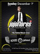 2013-12-01 - Hallex M, jojoflores @ Tazmania Ballroom, Hon …