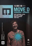 2013-12-13 - Move D @ LIFT12, Yekaterinburg (LIFT12 Podcas …