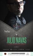 2013-12-14 - Julio Navas @ Lola, Shanghai
