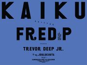 2013-12-14 - Fred P @ Kaiku, Helsinki