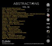 2013-12-16 - Djinn - Abstractions Mix Vol. 36