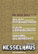2013-12-20 - Alan Fitzpatrick @ Kesselhaus, Augsburg, Germ …