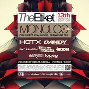 2013-12-25 - Jay Lumen @ The Etiket, Club Vertigo, Győr, H …