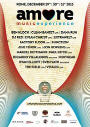Thumbnail for File:2013-12 - Amore Music Experience.jpg
