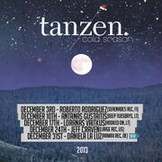 2013-12-03 - Benny Rodrigues - Tanzen.