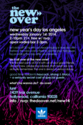 2014-01-01 - Morse Code @ The New-Over, L.A.