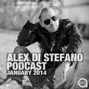 2014-01-02 - Alex Di Stefano - January Podcast