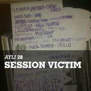 2014-01-08 - Session Victim - As You Like It Podcast 28