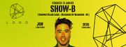 2014-01-10 - Show-B @ Logo, Lyon (CBLS240)