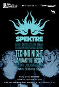 2014-01-18 - Spektre @ Techno Night, Lipa Club, Ljubljana …