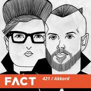 2014-01-20 - Akkord - FACT Mix 421