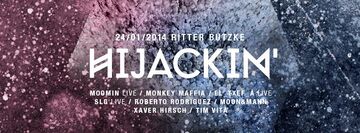 2014-01-24 - Hijackin', Ritter Butzke.jpg