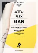 2014-02-01 - Sian @ Flex, Vienna (Octopus Radio 042)