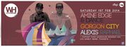 2014-02-01 - Amine Edge & DANCE @ Warehouse, Southampton
