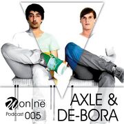2014-02-02 - Axle & De-Bora - WONNEmusik Podcast 005
