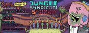 2014-02-08 - Drum Cypha @ 5 Years Jungle Syndicate, The Bl …