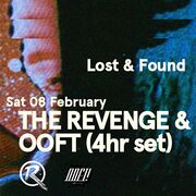 2014-02-08 - The Revenge b2b OOFT! @ Snafu, Aberdeen, Scot …