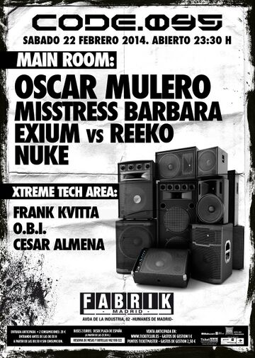 2014-02-22 - Code 095, Fabrik.jpg